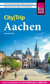 Reise Know-How CityTrip Aachen