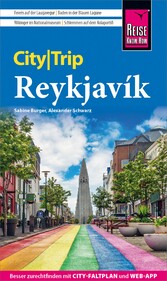 Reise Know-How CityTrip Reykjavík