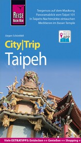 Reise Know-How CityTrip Taipeh