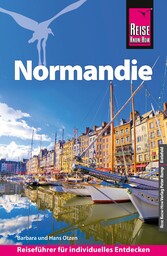 Reise Know-How Reiseführer Normandie