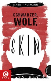 Schwarzer, Wolf, Skin