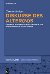 Diskurse des Alter(n)s