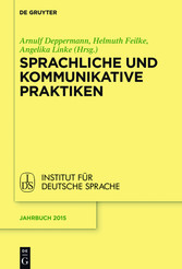 Sprachliche und kommunikative Praktiken