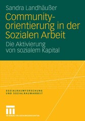 Communityorientierung in der Sozialen Arbeit