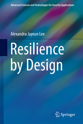 Resilience by Design