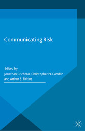 Communicating Risk