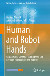 Human and Robot Hands