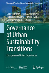 Governance of Urban Sustainability Transitions