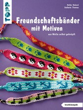 Freundschaftsbänder mit Motiven