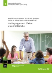 Bedingungen und Effekte guten Unterrichts