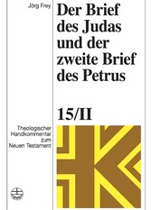 Der Brief des Judas und der zweite Brief des Petrus