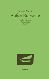 Außer Rufweite