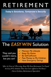 Retirement - The Easy Win Solution