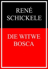 Die Witwe Bosca