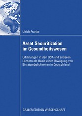 Asset Securitization im Gesundheitswesen