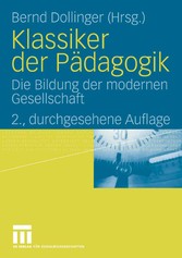 Klassiker der Pädagogik