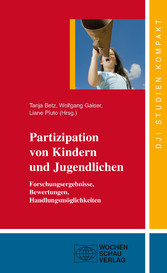 Partizipation von Kindern und Jugendlichen