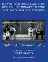 Multimodale Kommunikation