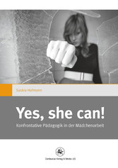 'Yes she can!'