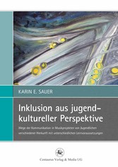 Inklusion aus jugendkultureller Perspektive