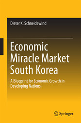 Economic Miracle Market South Korea