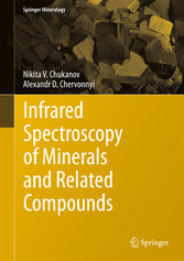 Infrared Spectroscopy of Minerals and Related Compounds