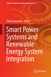 Smart Power Systems and Renewable Energy System Integration