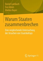 Warum Staaten zusammenbrechen