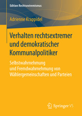 Verhalten rechtsextremer und demokratischer Kommunalpolitiker