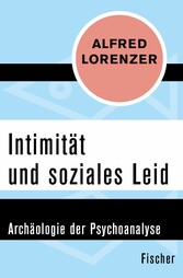 Intimität und soziales Leid