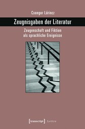 Zeugnisgaben der Literatur