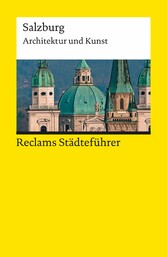 Reclams Städteführer Salzburg