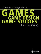 Games | Game Design | Game Studies