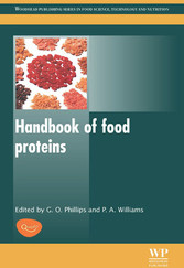 Handbook of Food Proteins