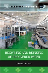 Recycling and Deinking of Recovered Paper