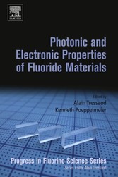 Photonic and Electronic Properties of Fluoride Materials