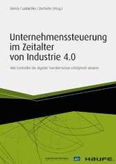 Unternehmenssteuerung im Zeitalter von Industrie 4.0