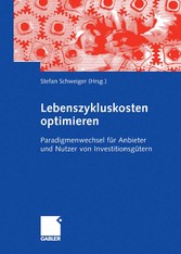 Lebenszykluskosten optimieren