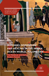 Histories of Medicine and Healing in the Indian Ocean World, Volume One