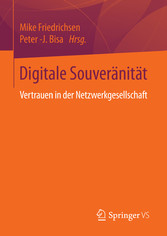 Digitale Souveränität