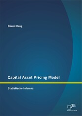 Capital Asset Pricing Model: Statistische Inferenz