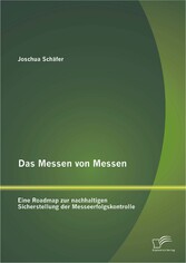 Das Messen von Messen: Eine Roadmap zur nachhaltigen Sicherstellung der Messeerfolgskontrolle