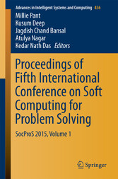 Proceedings of Fifth International Conference on Soft Computing for Problem Solving