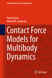 Contact Force Models for Multibody Dynamics