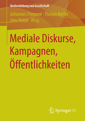 Mediale Diskurse, Kampagnen, Öffentlichkeiten