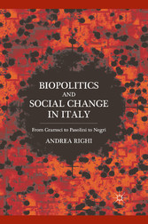 Biopolitics and Social Change in Italy