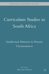 Curriculum Studies in South Africa