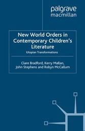 New World Orders in Contemporary Children's Literature