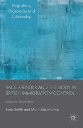 Race, Gender and the Body in British Immigration Control