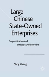 Large Chinese State-Owned Enterprises